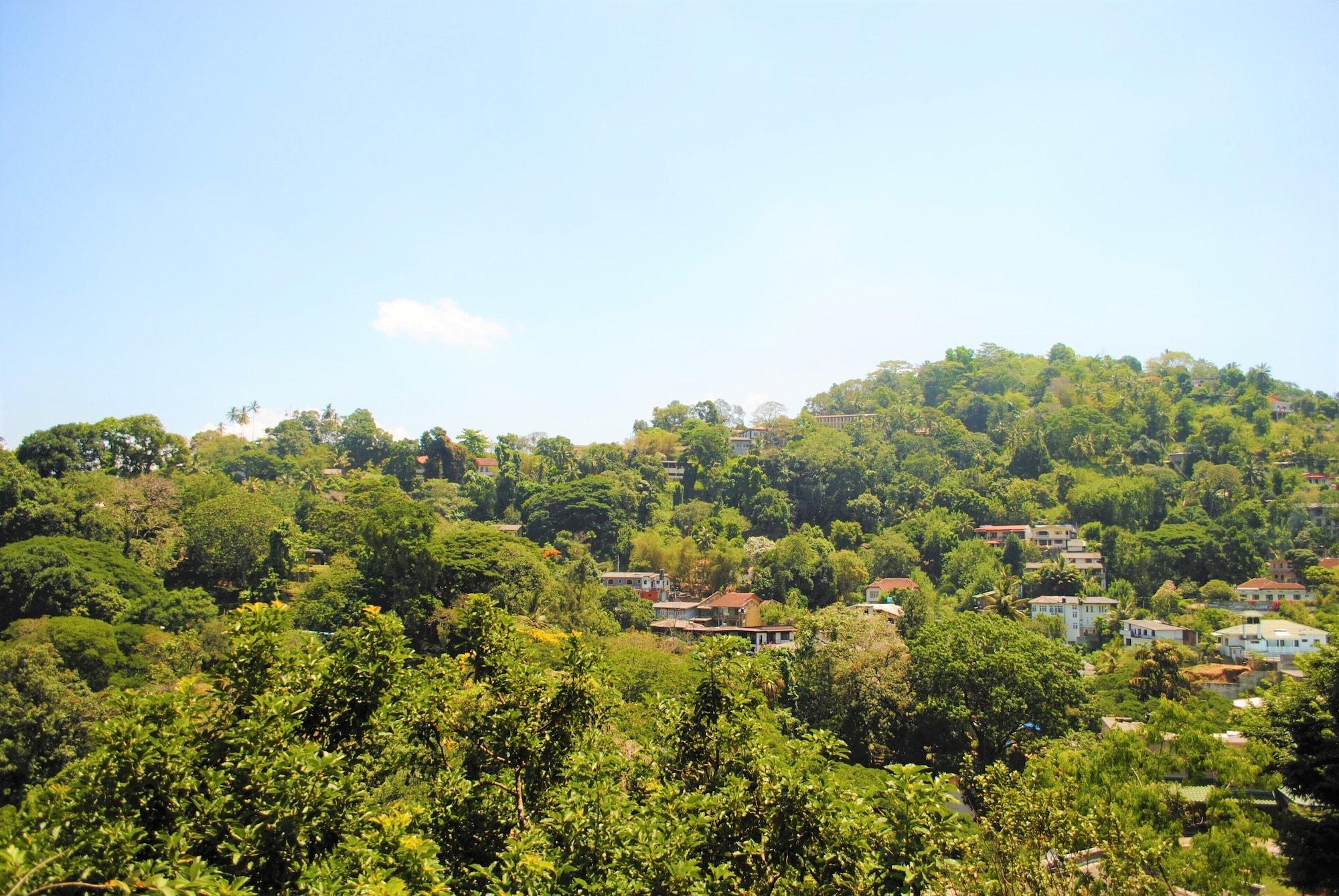 Hotel Yo Kandy Kültér fotó