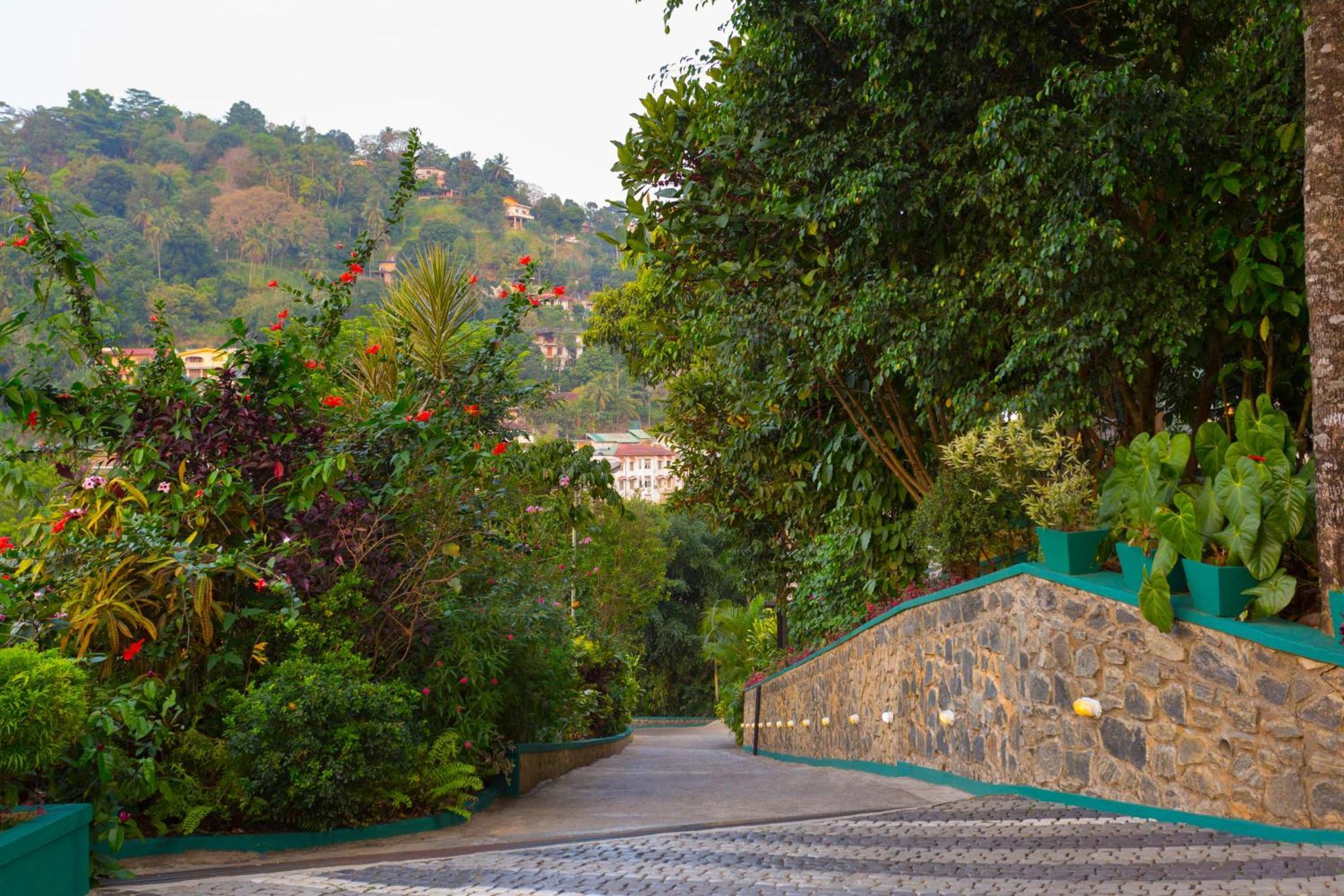 Hotel Yo Kandy Kültér fotó