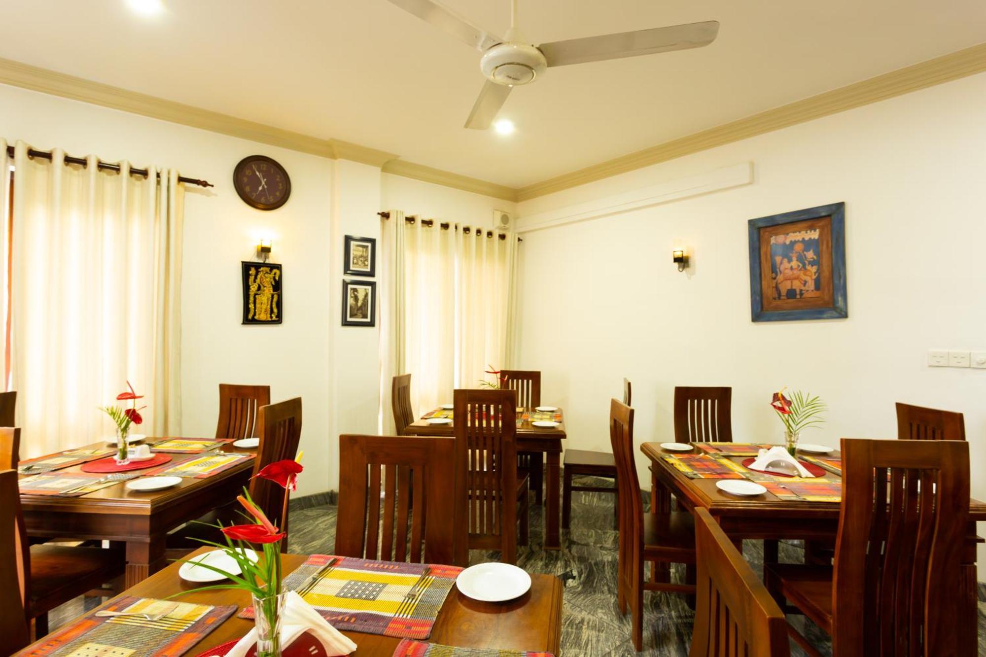 Hotel Yo Kandy Kültér fotó