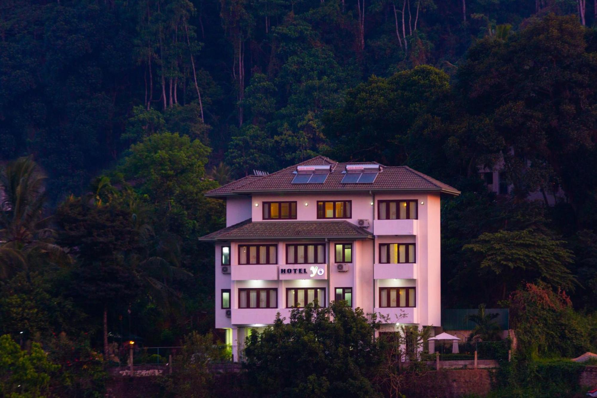 Hotel Yo Kandy Kültér fotó