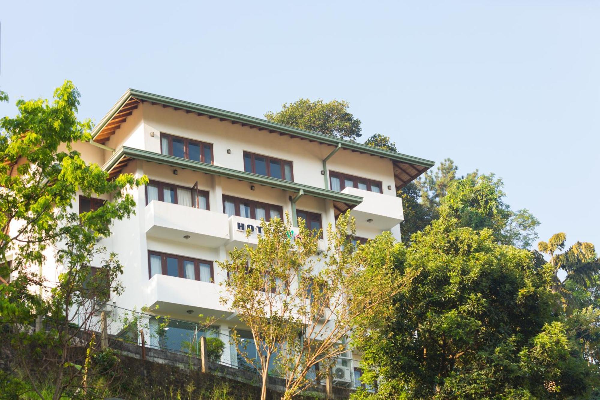 Hotel Yo Kandy Kültér fotó