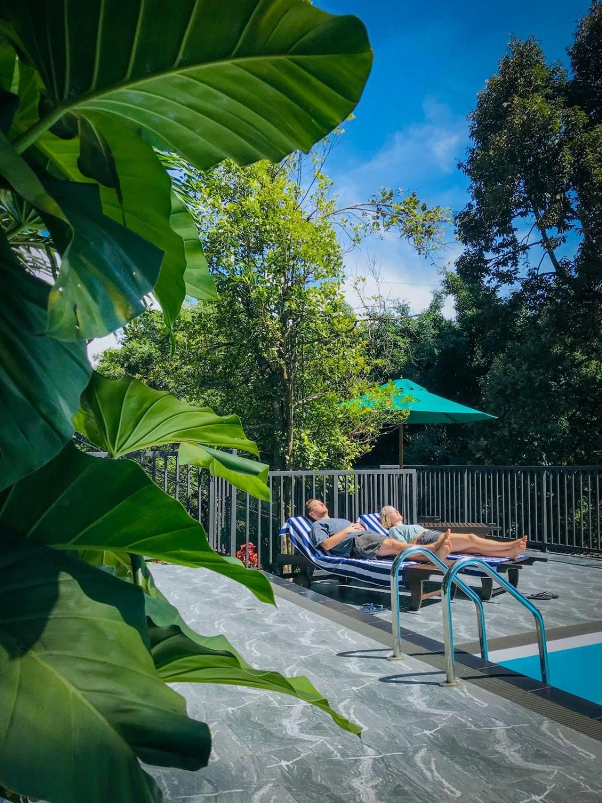 Hotel Yo Kandy Kültér fotó