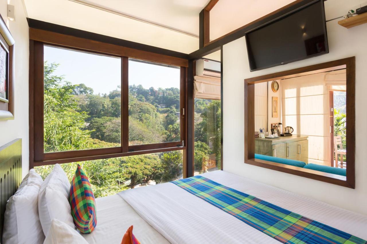 Hotel Yo Kandy Kültér fotó
