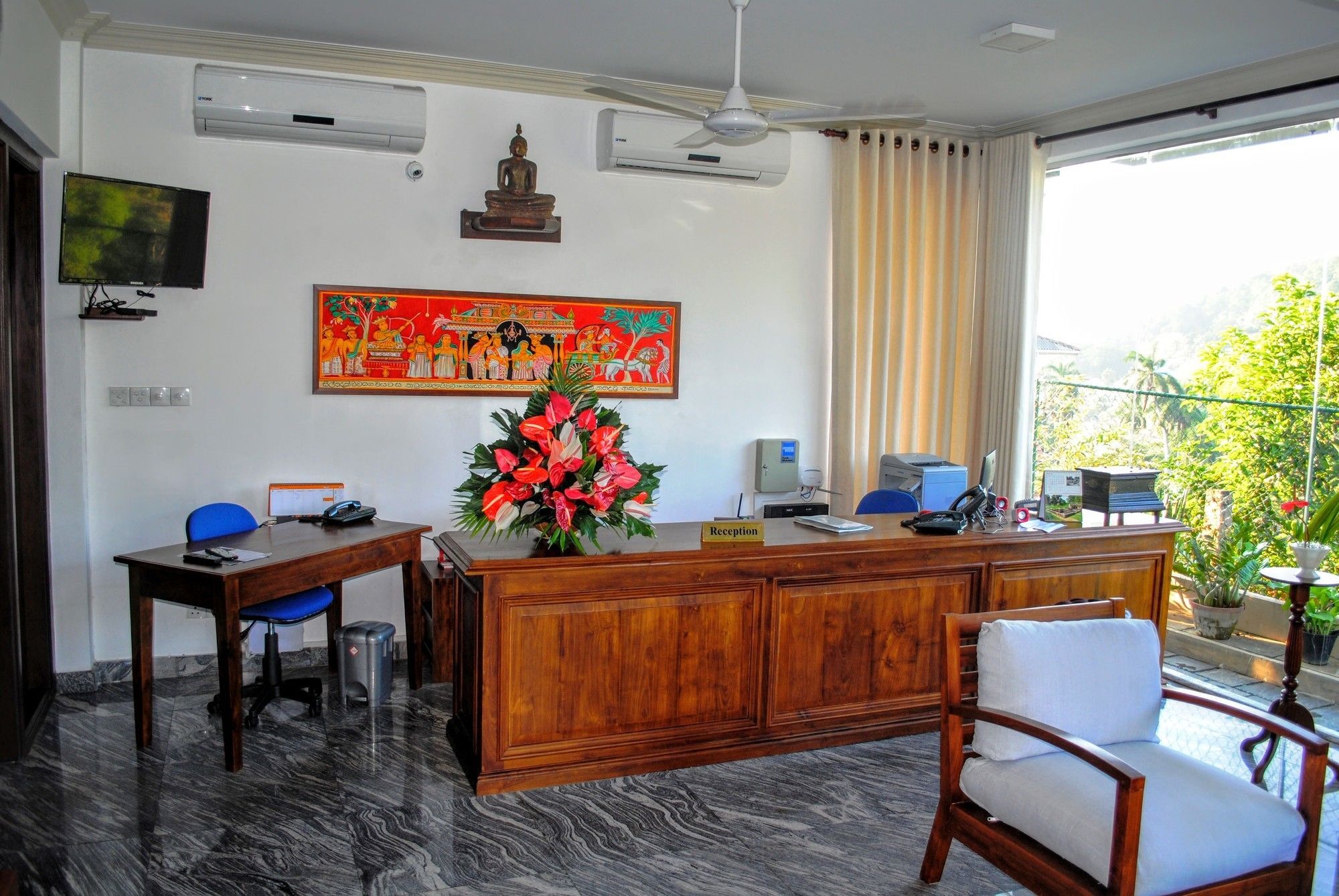 Hotel Yo Kandy Kültér fotó