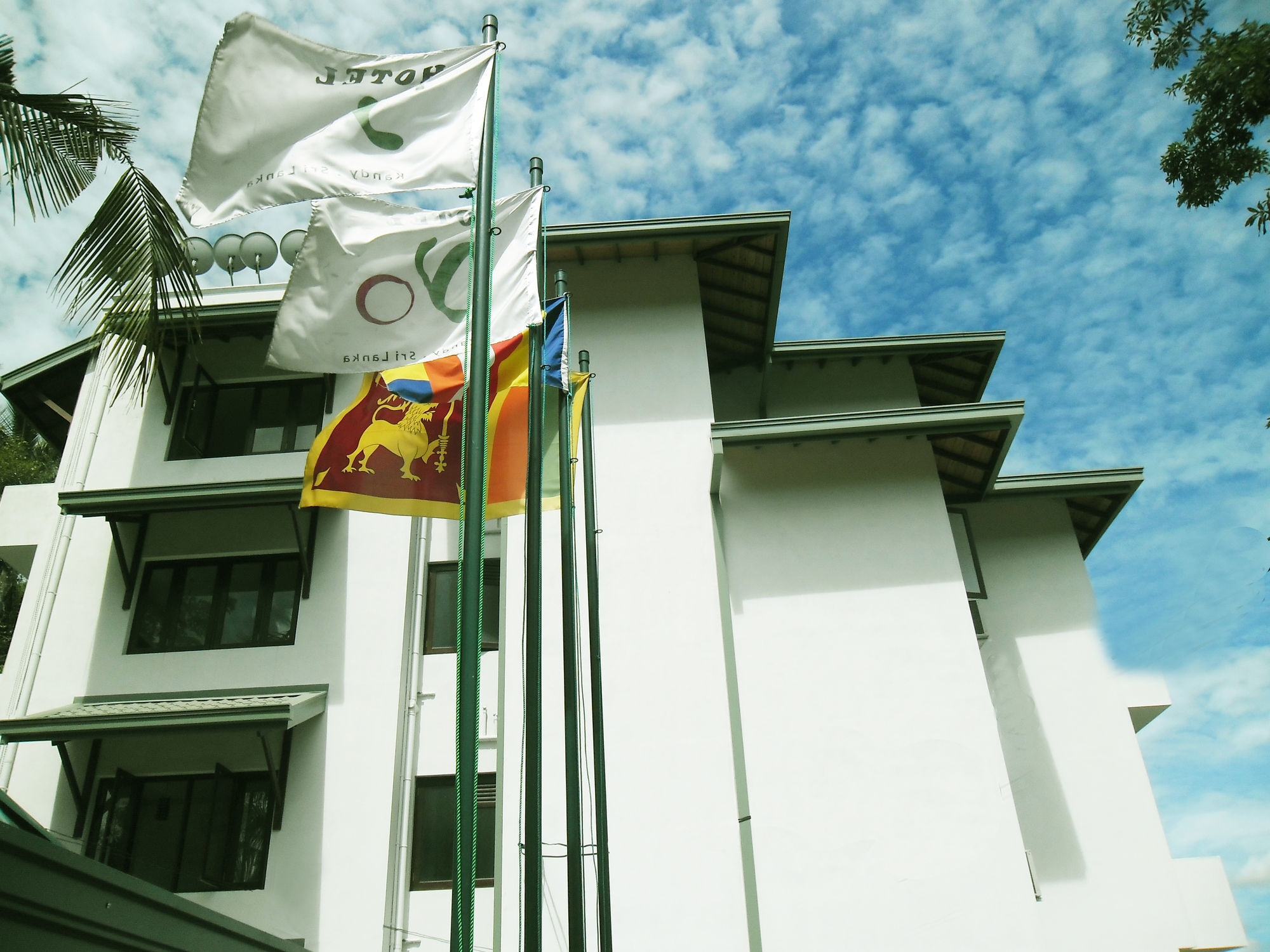 Hotel Yo Kandy Kültér fotó
