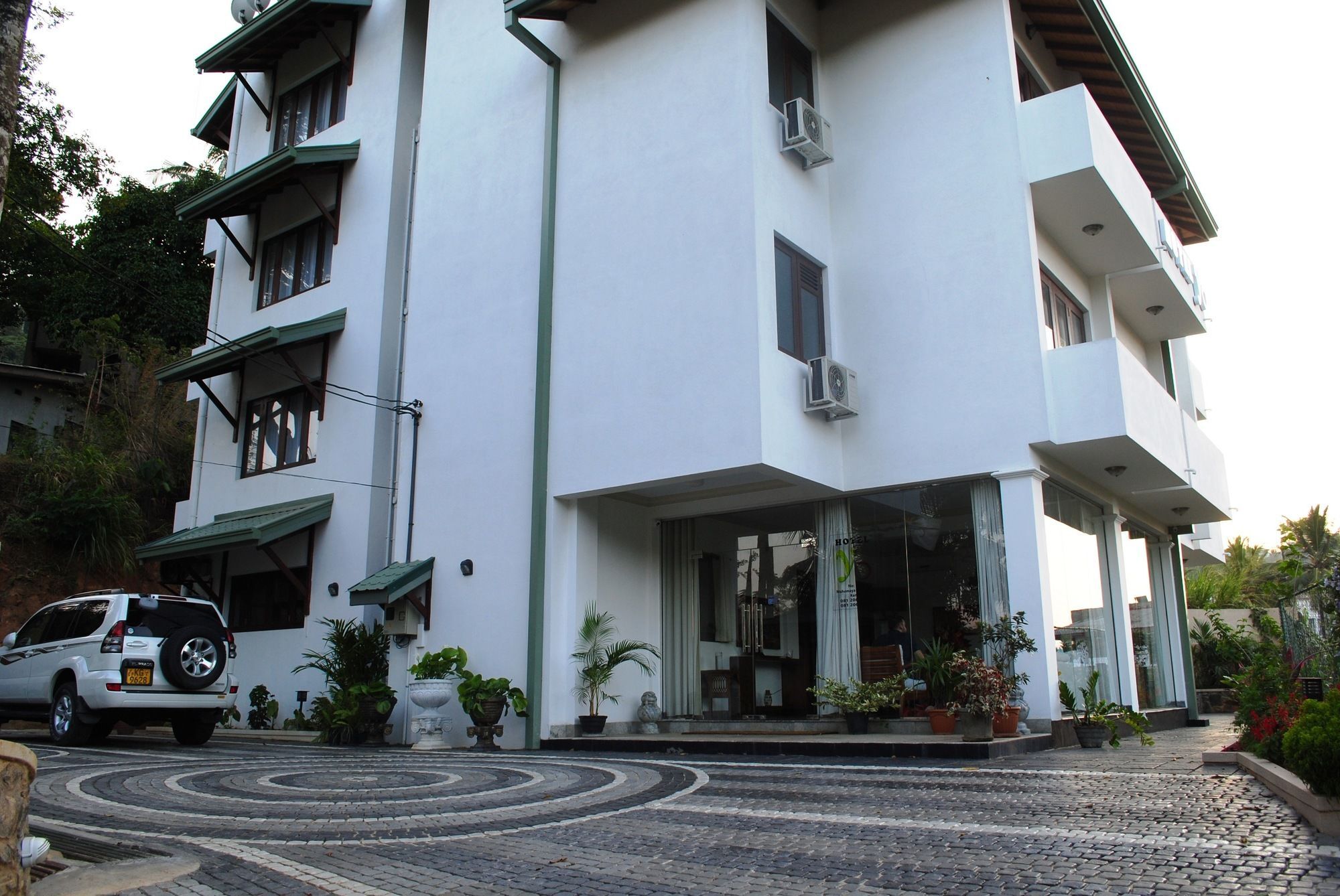 Hotel Yo Kandy Kültér fotó