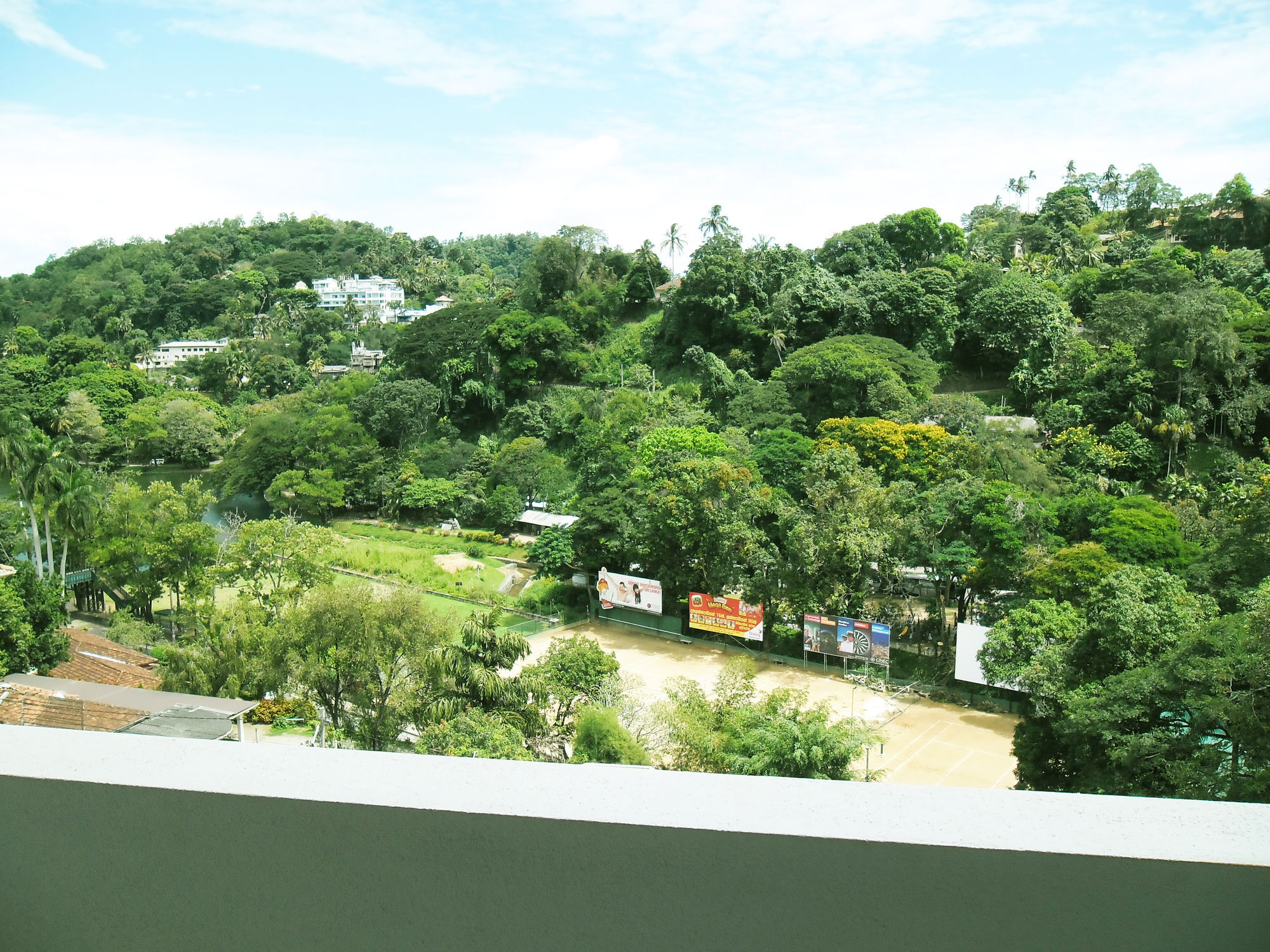 Hotel Yo Kandy Kültér fotó